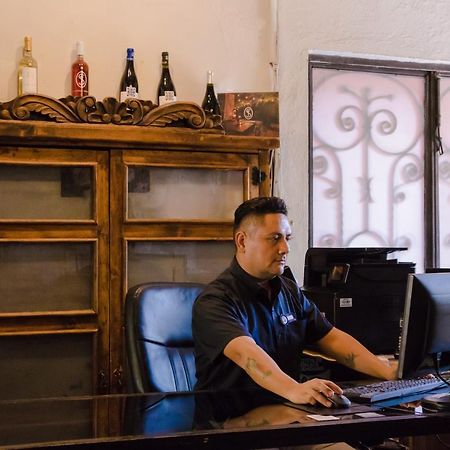 Casa Luna Hotel Boutique San Miguel de Allende Exteriör bild