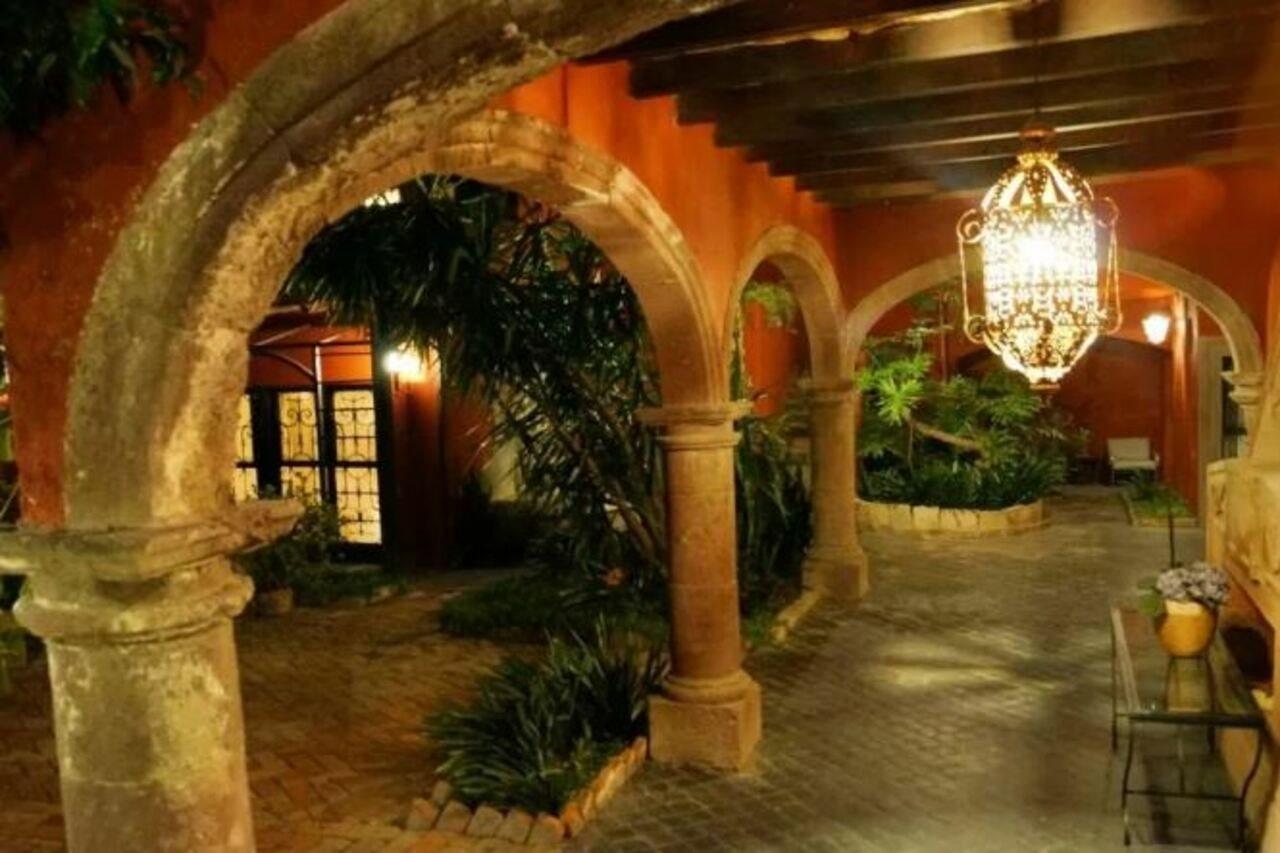 Casa Luna Hotel Boutique San Miguel de Allende Exteriör bild