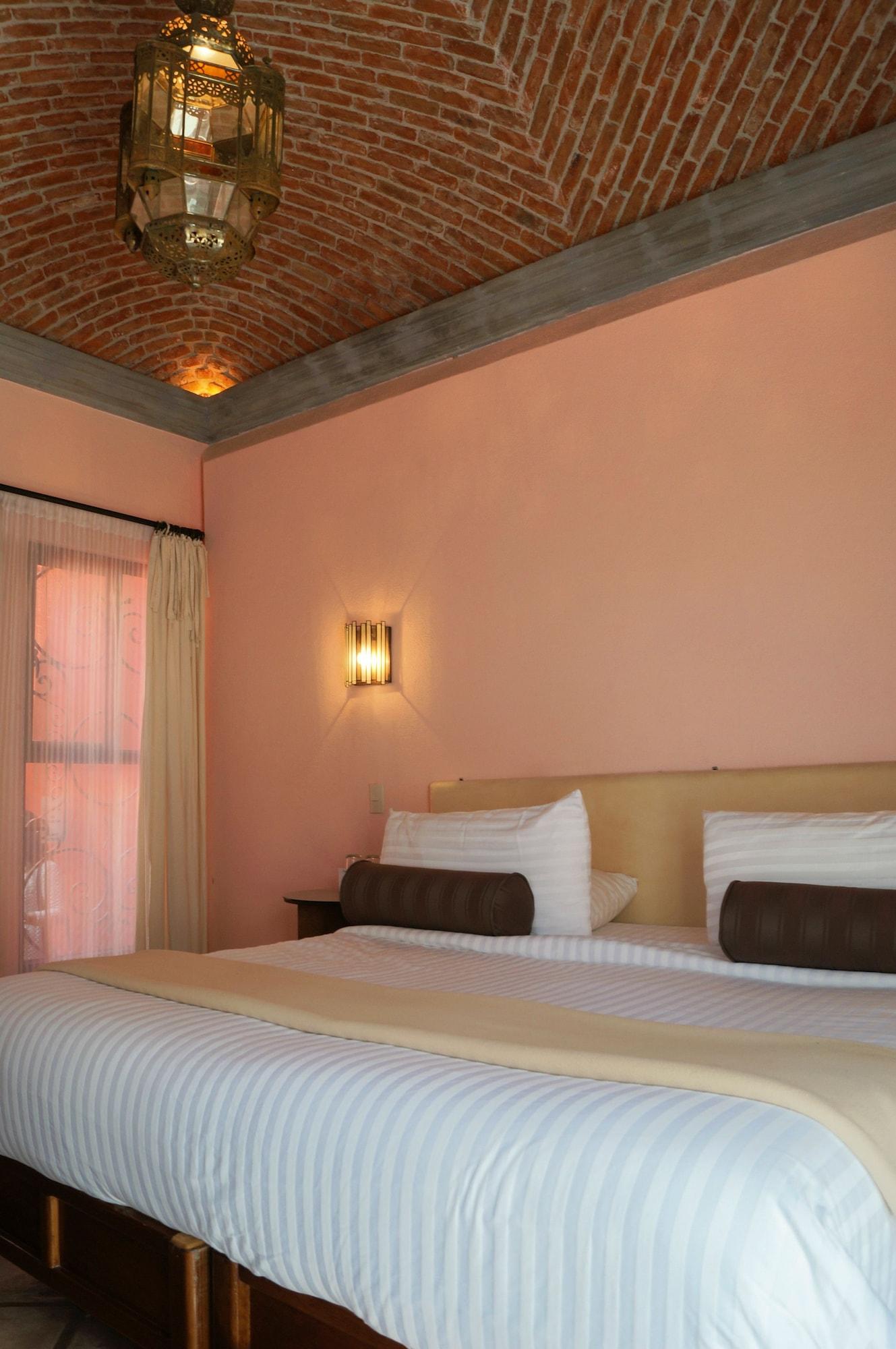 Casa Luna Hotel Boutique San Miguel de Allende Exteriör bild