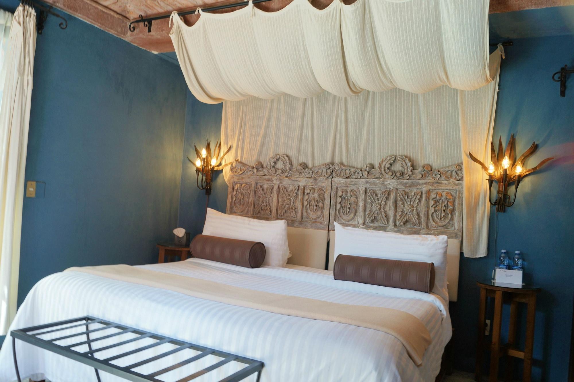 Casa Luna Hotel Boutique San Miguel de Allende Exteriör bild