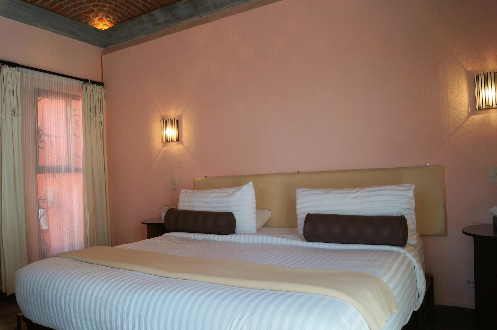 Casa Luna Hotel Boutique San Miguel de Allende Exteriör bild