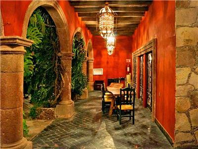 Casa Luna Hotel Boutique San Miguel de Allende Exteriör bild