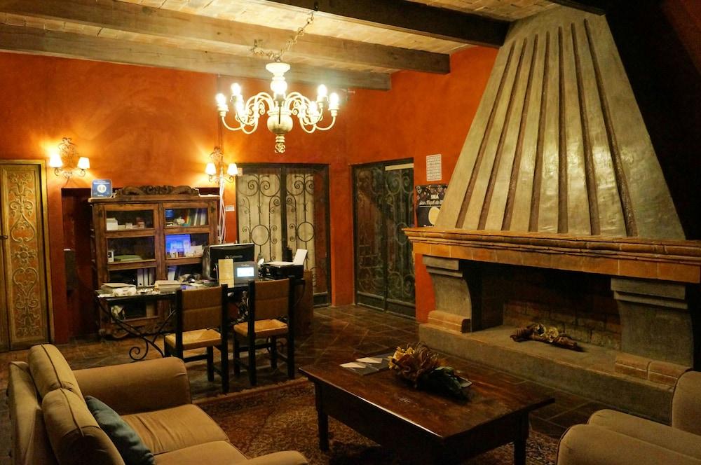 Casa Luna Hotel Boutique San Miguel de Allende Exteriör bild