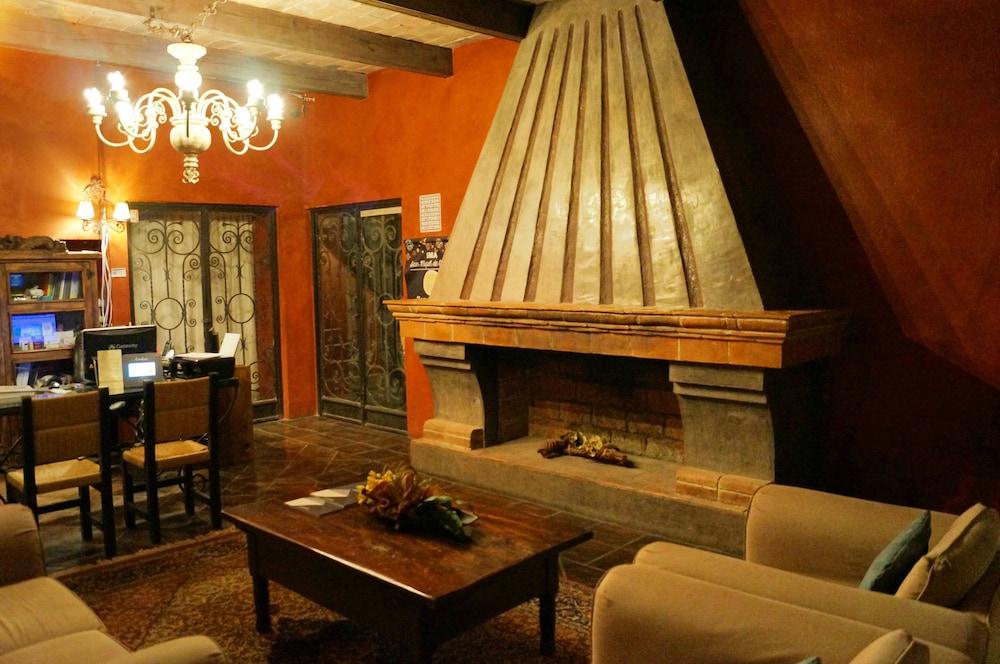 Casa Luna Hotel Boutique San Miguel de Allende Exteriör bild