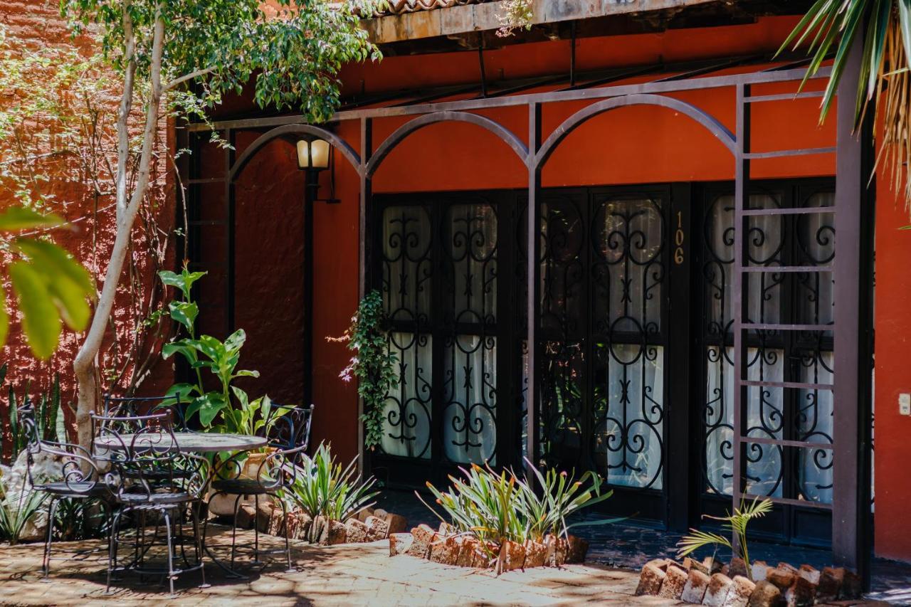 Casa Luna Hotel Boutique San Miguel de Allende Exteriör bild