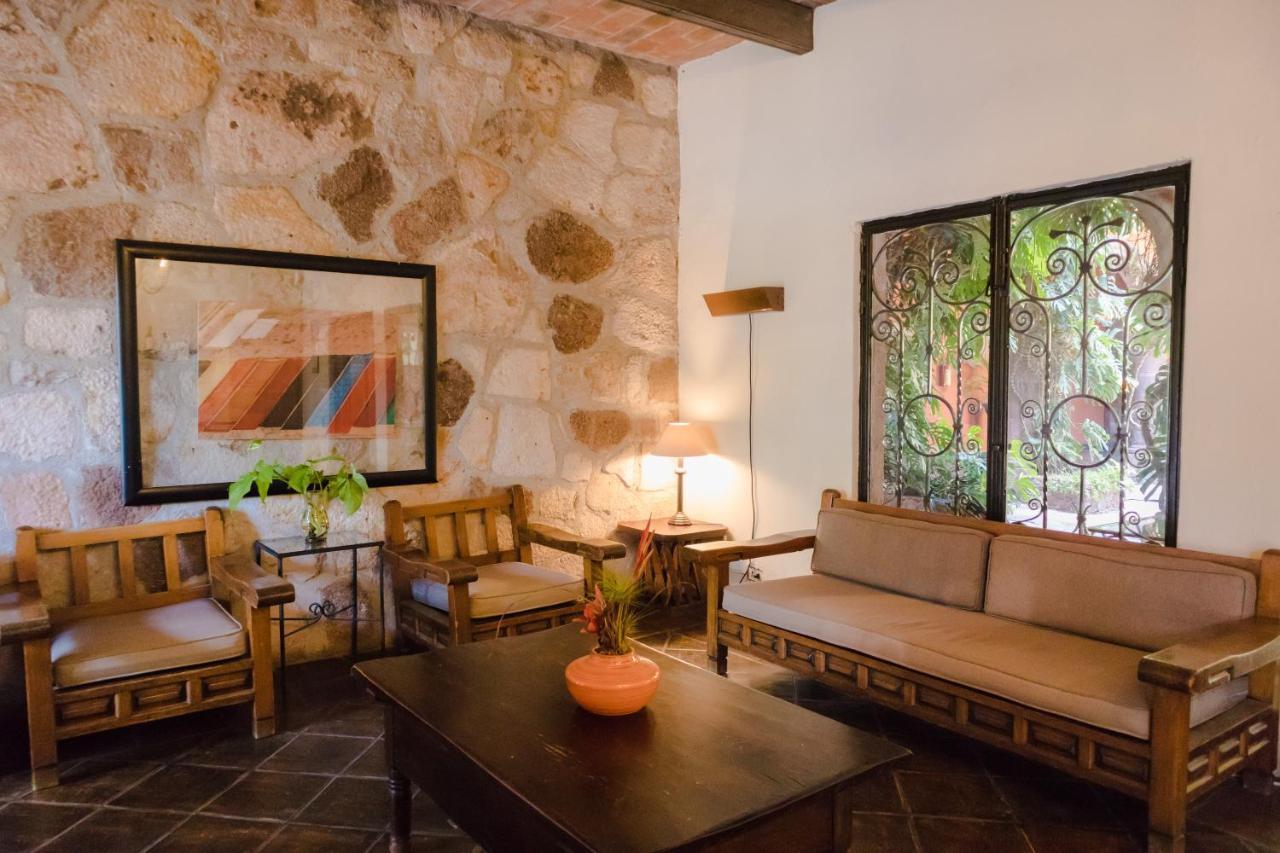 Casa Luna Hotel Boutique San Miguel de Allende Exteriör bild