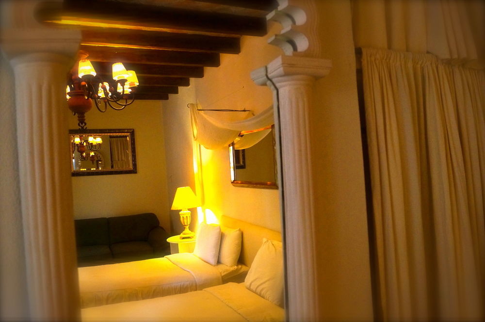 Casa Luna Hotel Boutique San Miguel de Allende Exteriör bild