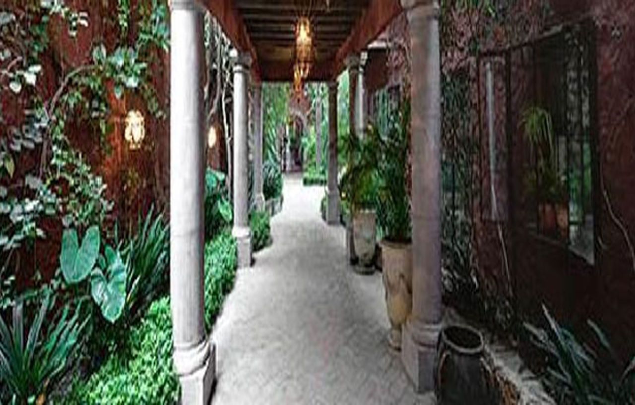 Casa Luna Hotel Boutique San Miguel de Allende Exteriör bild